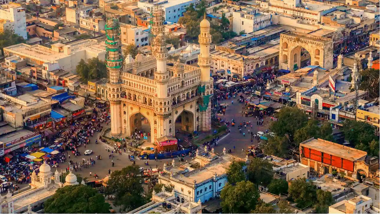 Charminar, Hyderabad